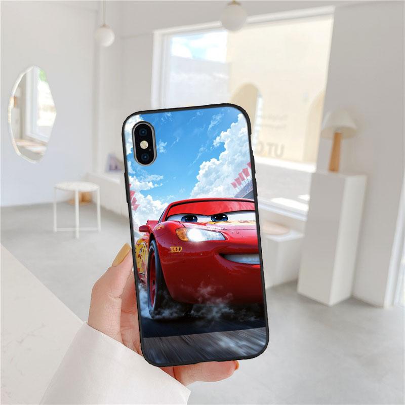 NC17 Машины Молния МакКуин Новый Роскошный Чехол для Телефона для Xiaomi Mi Poco M7 X7 F1 F2 F3 M2 M3 M4 M5 M6 X2 X3 X4 GT NFC Pro Plus
