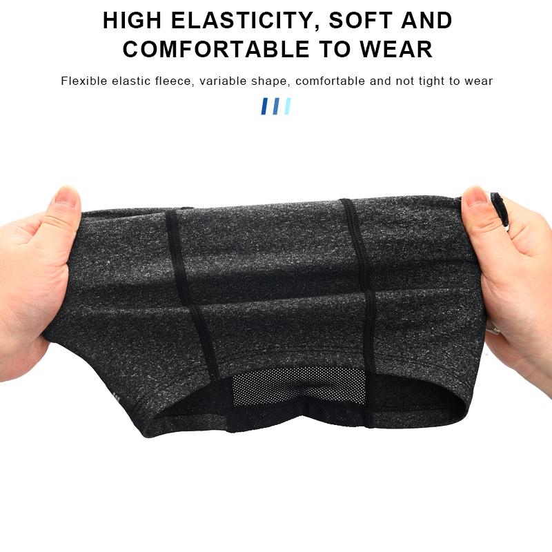 Winter Cycling Cap Bike Full Face Cover Headwear Warm Windproof Balaclava Helmet Liner Hat Climbing Fishing Running Neck Scarf