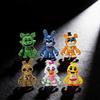 Набор коллекционных фигурок из ПВХ Five Night At Freddys для фанатов аниме