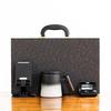 Creative Corporate Gift Set: Ceramic Tea Cup, Bluetooth Speaker & Phone Holder