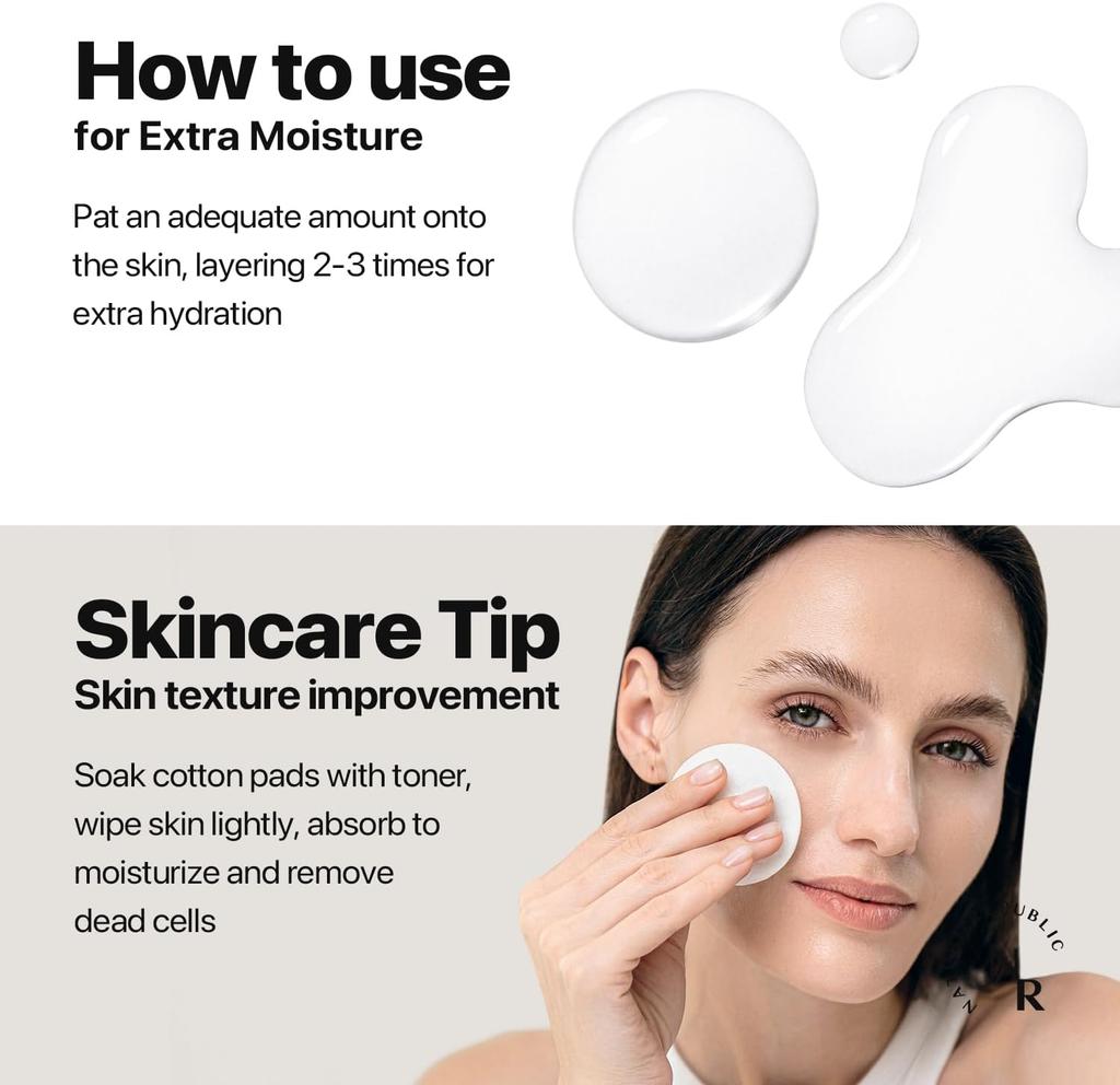 Nature Republic Набор тонер-эмульсий с экстрактами листьев оливы — набор увлажняющих средств с настоящей египетской оливкой, 10 000 мг/мл, маслом ши, витамином Е