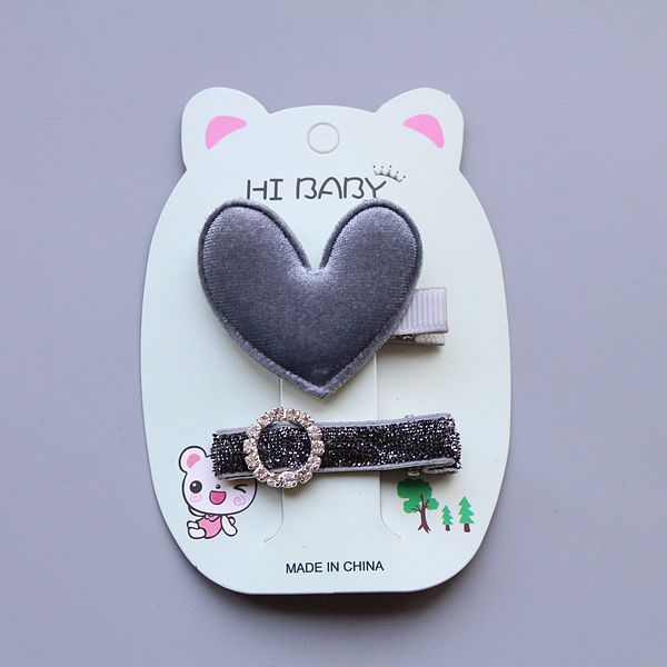 Милые мультяшные принцессы девочки дети заколки для волос шпильки аксессуары для детей бант для волос заколка-автомат заколка головной убор