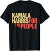 Kamala Harris for The People President 2024 T-Shirt
