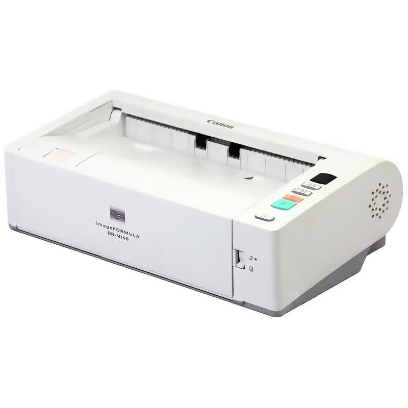 Canon DR-M140 Цветной сканер документов формата A4 Штепсель CN (адаптер в комплекте)