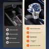 Хрустальная ручка переключения передач Toyota & Honda со светом - Рычаг автоматической коробки передач.