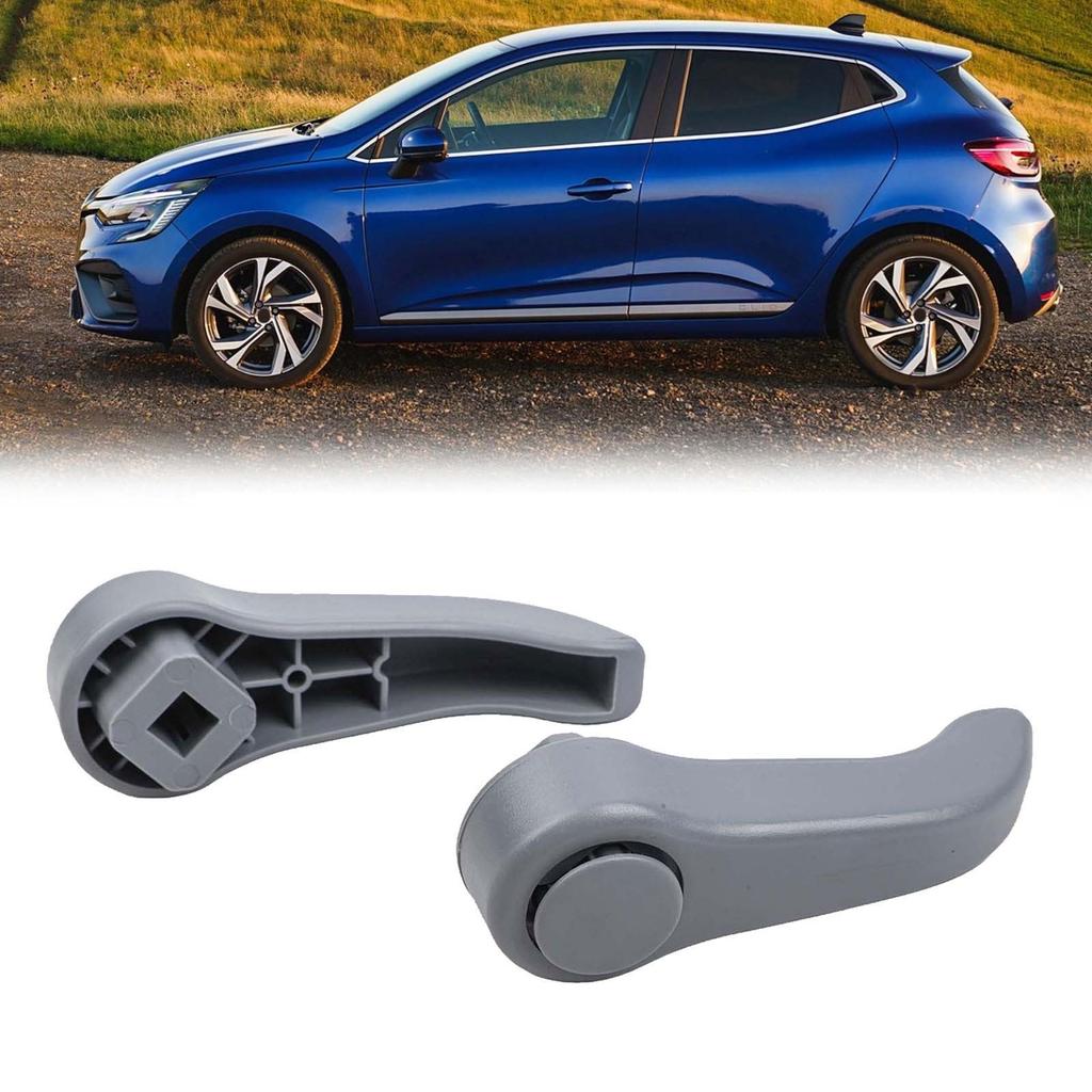 Quality ABS Seat Adjustment Handles for Renault For Clio and For Twingo