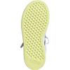 Adidas GRAND COURT Mid top Kids' Skateboarding Shoes White Blue Kids' JR2584
