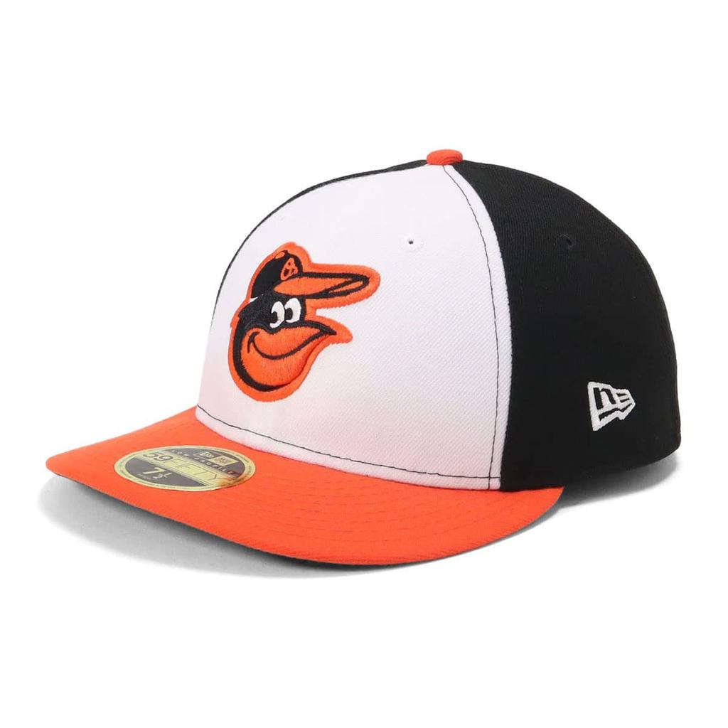 Кепка New Era MLB Baseball 8 LP ACPERF BALORI 25J, BAL/Home, HM,