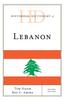 Книга Historical Dictionary of Lebanon