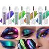1Pc Chameleon Liquid Eyeshadow Metallic Glitter Shimmer Long Lasting Waterproof Eye Makeup Vegan Cruelty Free for Women Girls Party