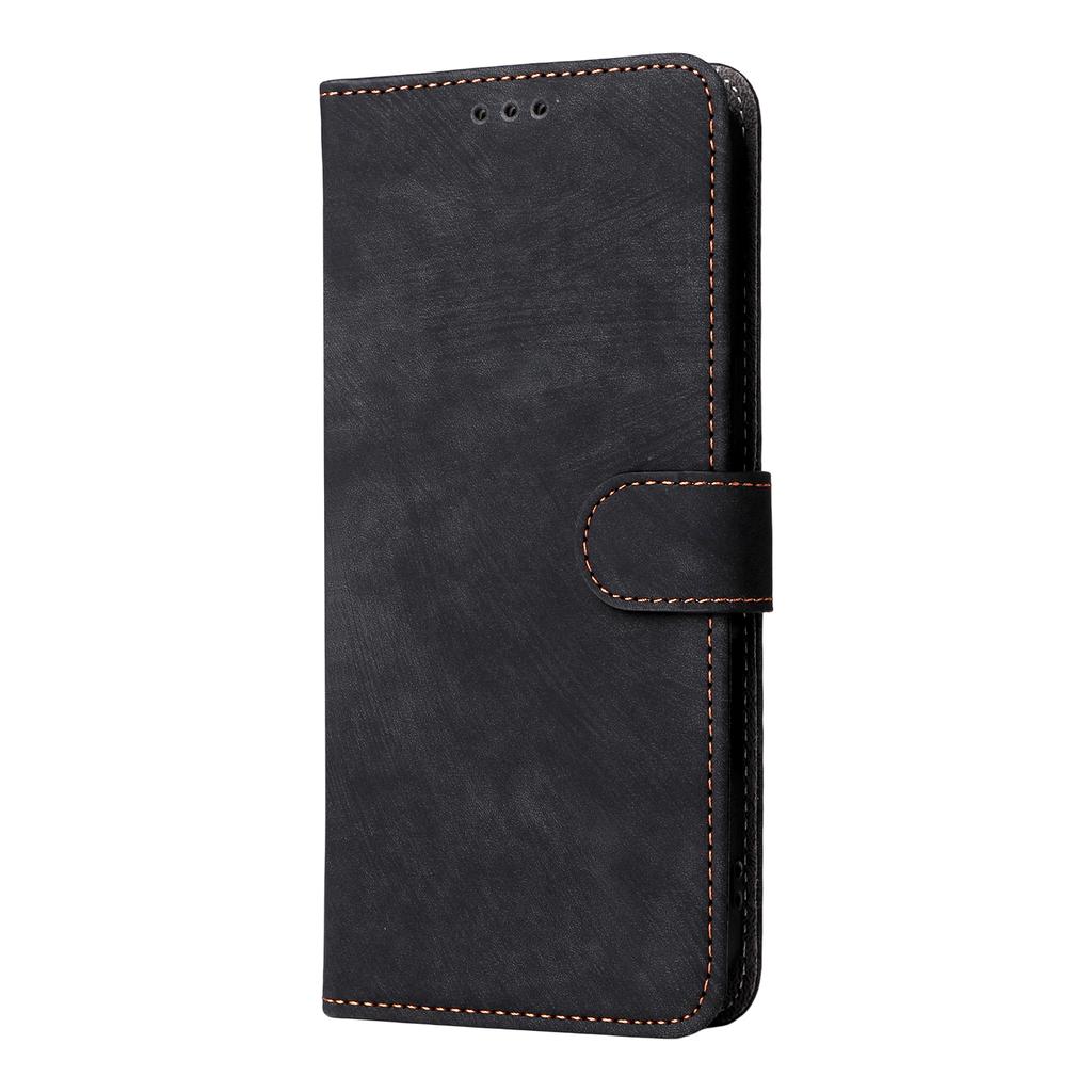 Для iPhone Air Чехол-кошелек с RFID-блокировкой из ПУ кожи Чехол для телефона Подставка с ремешком