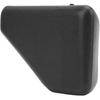 Rear Left Running Board End Cover,Left Rear Running Board End FL3Z 16N455 BA Highly Protective Rugged Wear High Strength Replacement for F
