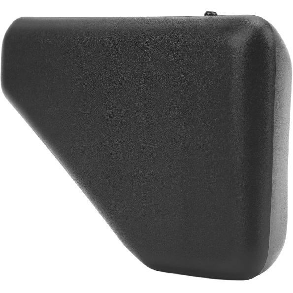Rear Left Running Board End Cover,Left Rear Running Board End FL3Z 16N455 BA Highly Protective Rugged Wear High Strength Replacement for F