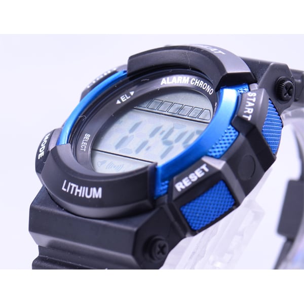 J-AXIS SCY06 Men's Quartz Digital Wrist Watch SCY06-BL SCY06-RE SCY06-BK Gift Casual Business Sports Student