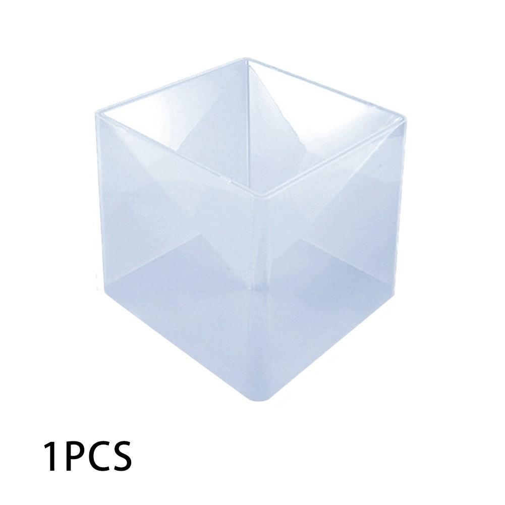 Инновационные решения «сделай сам» с большой силиконовой пирамидой диаметром 15 см