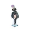 TV Anime Fiancee Season 06 Hiro Segawa Dark Girly Acrylic Stand "The Cuckoo's 2" Ver. [Original Illustration]