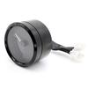 12000RPM Motorcycle Universal LCD Signal Speedometer Tachometer Odometer Gauge f