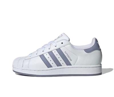 Оригинальные кроссовки Superstar 2 JS1373 Женские