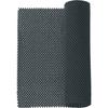TRUSCO Нескользящие коврики, Черные, 30 x 200 см, 5 шт., TNSM30BK