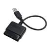 Компактный USB-адаптер для подключения контроллеров Sony PS2 к PS3 или ПК