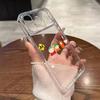 Funny S-South P-Park Phone Case For iPhone 17 16 15 14 13 12 11 Mini Pro Max Plus Transparent Cover