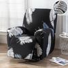 Elastic Recliner Chair Cover Non -Slip Couch Cover Slipcovers Stretch Sofa Cover For Living Room Armchair Case Furniture Cover