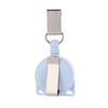 1pc Unisex Retractable Anti-Lost Clip Key Ring Lanyards Nurse ID Name Card Badge Holder