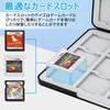 Homgaty 3DS Game Compatible with 3DS DS Game Card Dustproof Case, 24-Piece Set, 3DS/DS, Cartridges, Software, Storage, Case, Protective, Portable,