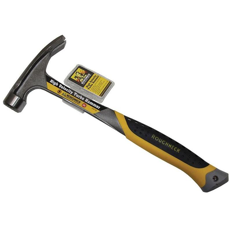Молоток Roughneck High Velocity Turbo 454г (16 унций)