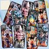 Case for iPhone 17 16 15 Plus Xiaomi Poco F8 F7 X7 X6 M8 C85 C75 C71 Redmi Note 14 12 11 13 Pro Max 14C 13C 15C Wallpaper Dragon Ball Goku DragonBall
