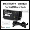 Yihua Silent Flex ENP8335L 350W Full Modular 1U ITX NAS Power Supply