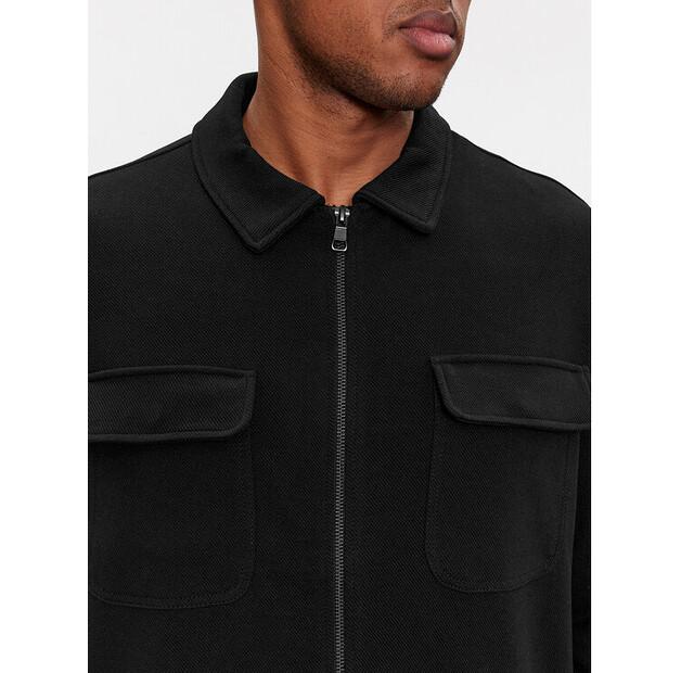 Демисезонная куртка Only & Sons, новая, Kodyl 22028232, черная, стандартный крой