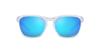 Sunglasses OO9479 POLISHED SAPPHIRE LENS 56 [Oakley] Men's CLEAR/PRIZM
