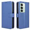 Для Xiaomi Redmi 15 4G Магнитная книжка из кожи Ударопрочный чехол Для Redmi 15 4G Слот для карт Противоударный Держатель-подставка Чехол для телефона