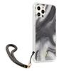 Guess Guhcp12Mksmagr Iphone 12/12 Pro 6,1 Szary/Grey Hardcase Marble Collection