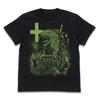 COSPA Dorohedoro Original Edition Caiman BLACK M Size T-shirt Ver.2.0