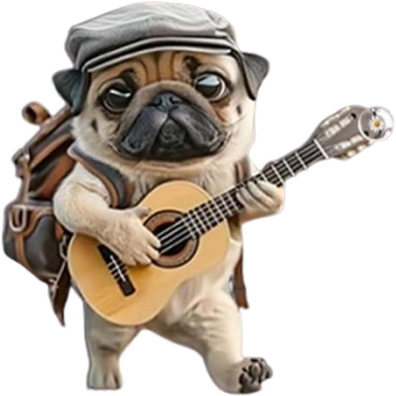 Милый освежитель воздуха для собаки, диффузор, ароматизатор для вентиляционного отверстия, зажимы для вентиляции, зажим для украшения салона автомобиля, диффузор, салонный аромат I2N2