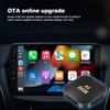 3 In 1 CarPlay Adapter Wired To Wireless Car Play & Android 13.0 Auto Cars Smart AI Box WIFI Bluetooth V5.0 For Netflix Youtube