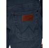 Джинсы Wrangler River 112356840 синий Tapered Fit
