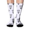 Cute And Playful Socks Mid-Calf Socks Long Socks Printed Socks