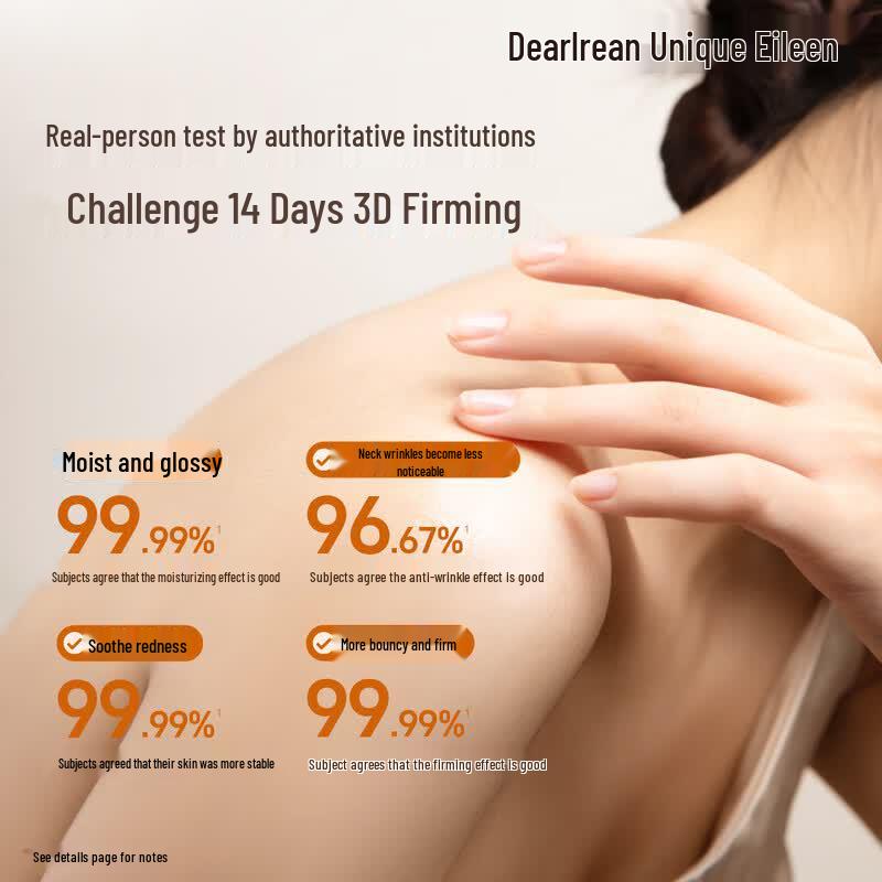 Dearlrean Glamour Water Fragrance Firming Body Essence Oil Spray