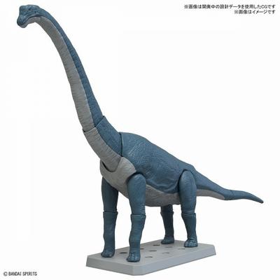 Bandai Spirits Планозавр Брахиозавр [собранная пластиковая модель]
