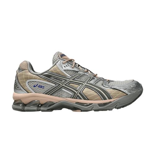 Asics Гель Nimbus 10.1 Moonrock Truffle Grey - 1203A543-250
