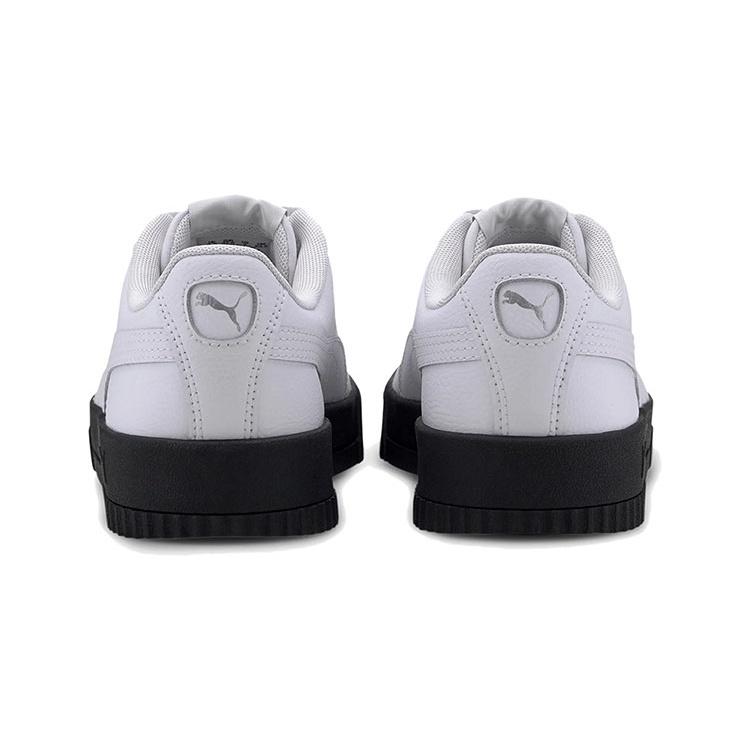 (WMNS) PUMA Carina 'White Black' Women's 370325-17