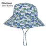 Hats UV Protection Neck Ear Cover Baby Sun Hat with Adjustable Chin Strap Bucket Hat Beach Cap