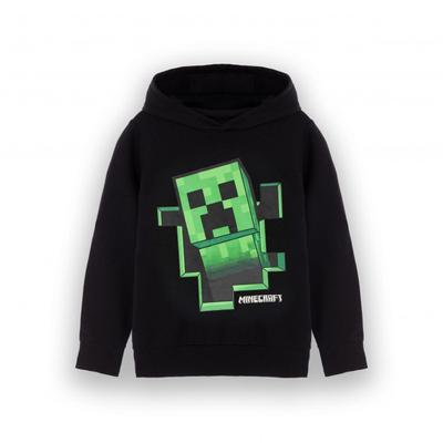 Детская толстовка с капюшоном Creeper
