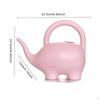 Elephant Watering Can Garden Water 1.5L Kids Gift Gardening Tool Pot for Greenhouse