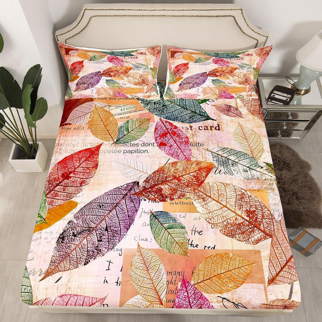 Животное Собака Узор Матрас Комплект из трех предметов Цифровая печать Матрас Постельное белье Взрослые Дети