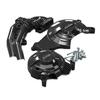 Усиленная боковая крышка двигателя от падения для Yamaha YZF MT07 2025-2026