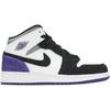 Jordan 1 Mid SE Фиолетовый GS BQ6931-105